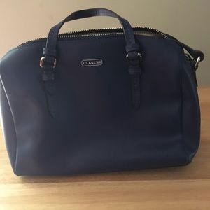 Authentic coach handbag